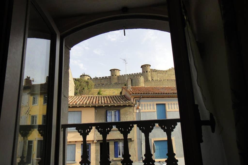 Villa La Casa Trivala Carcassonne Exterior foto