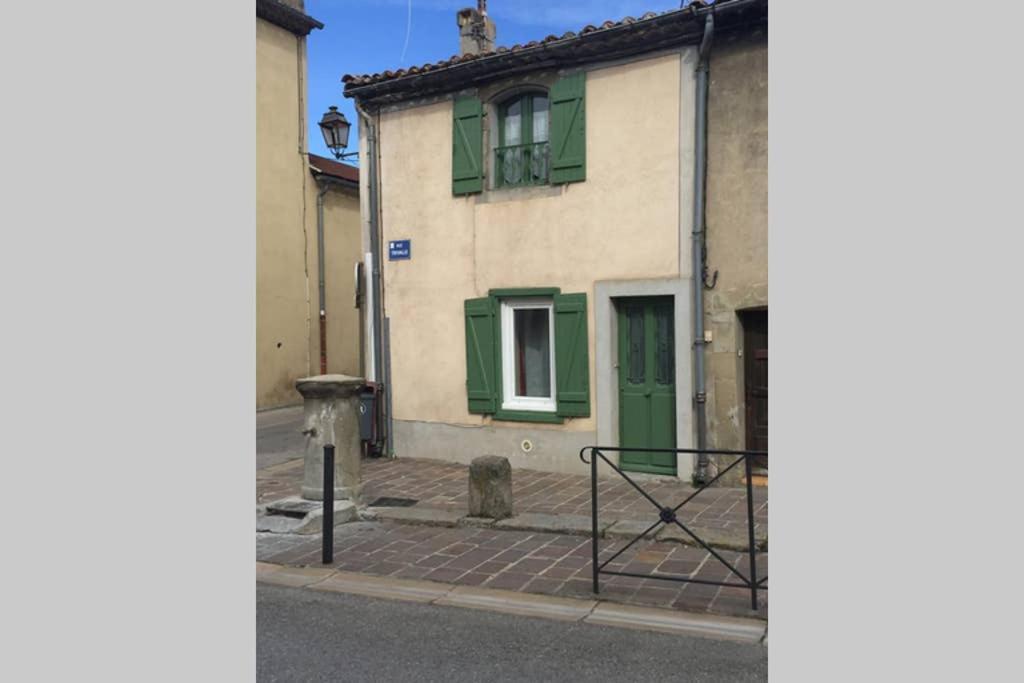 Villa La Casa Trivala Carcassonne Exterior foto